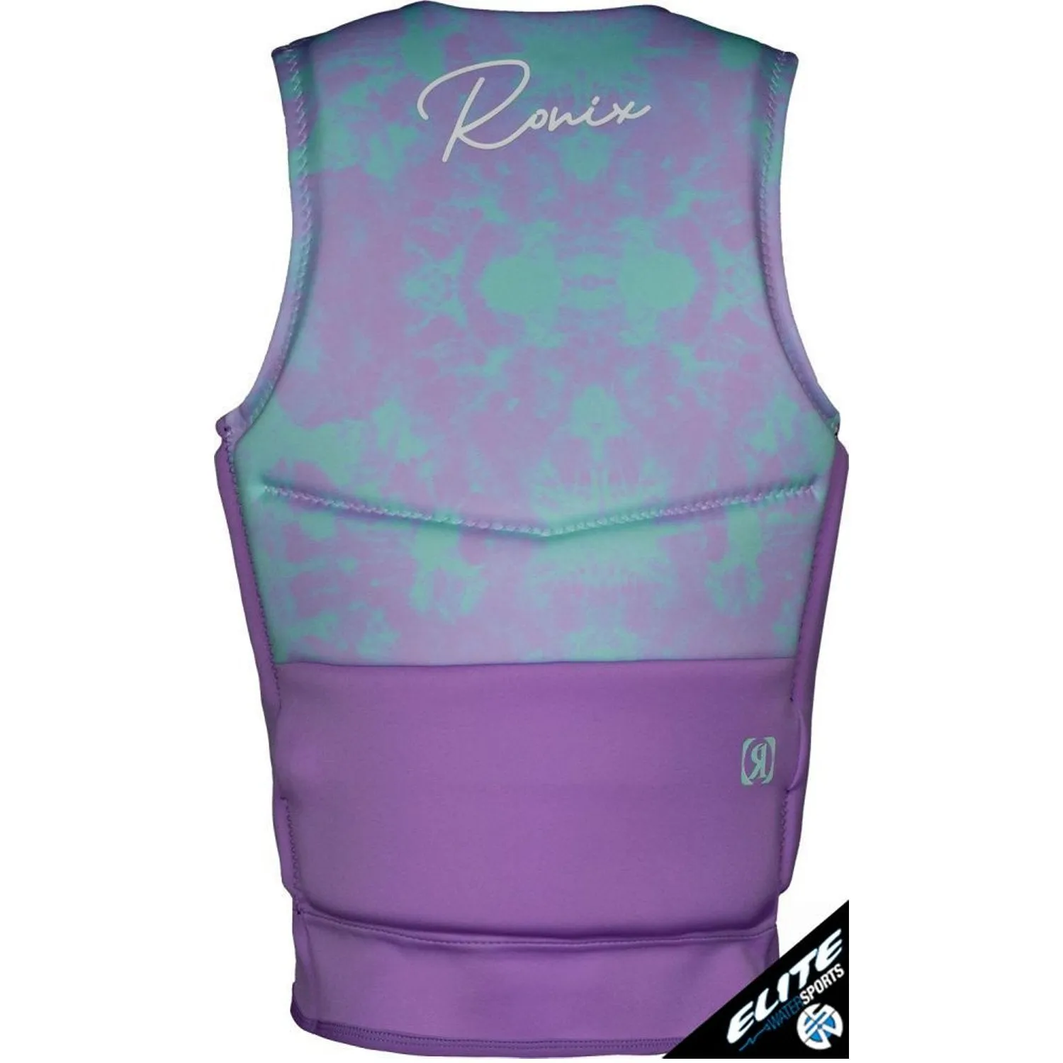 2022 RONIX PROM QUEEN TEEN VEST - PURPLE