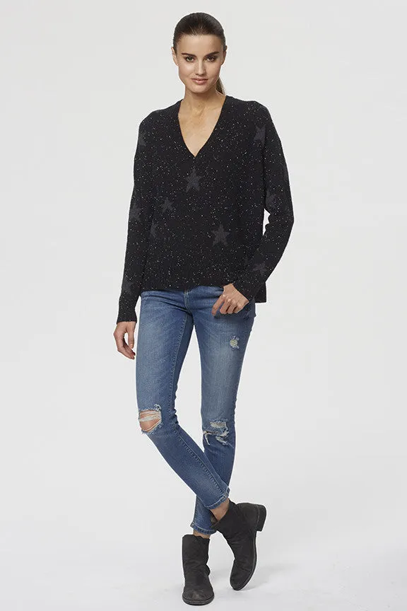 360 Sweater - Leilani Star Sweater