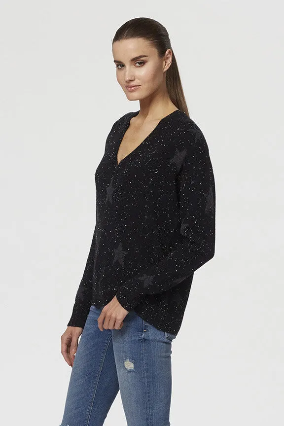 360 Sweater - Leilani Star Sweater