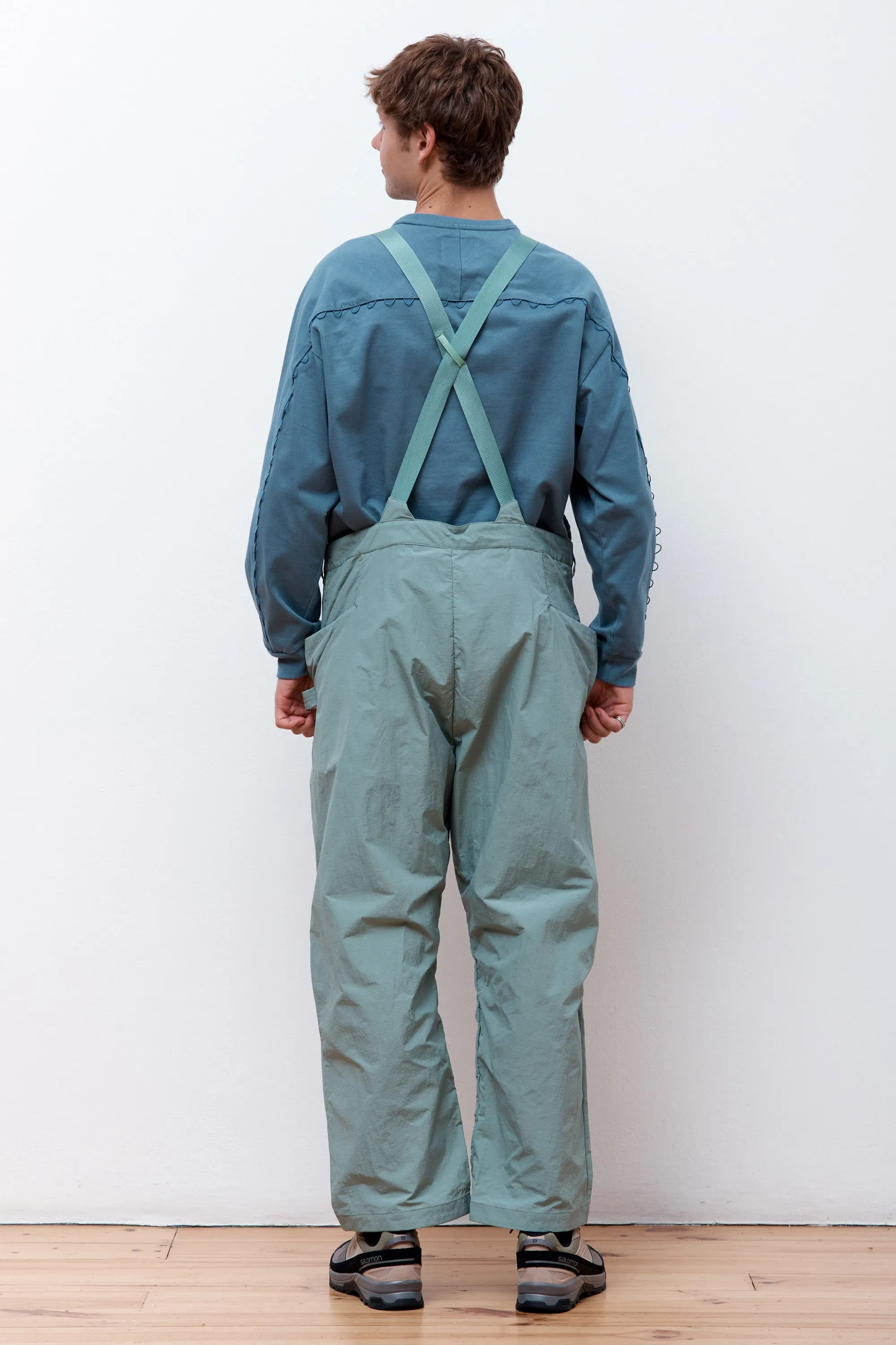 Activity Overalls L.Khaki