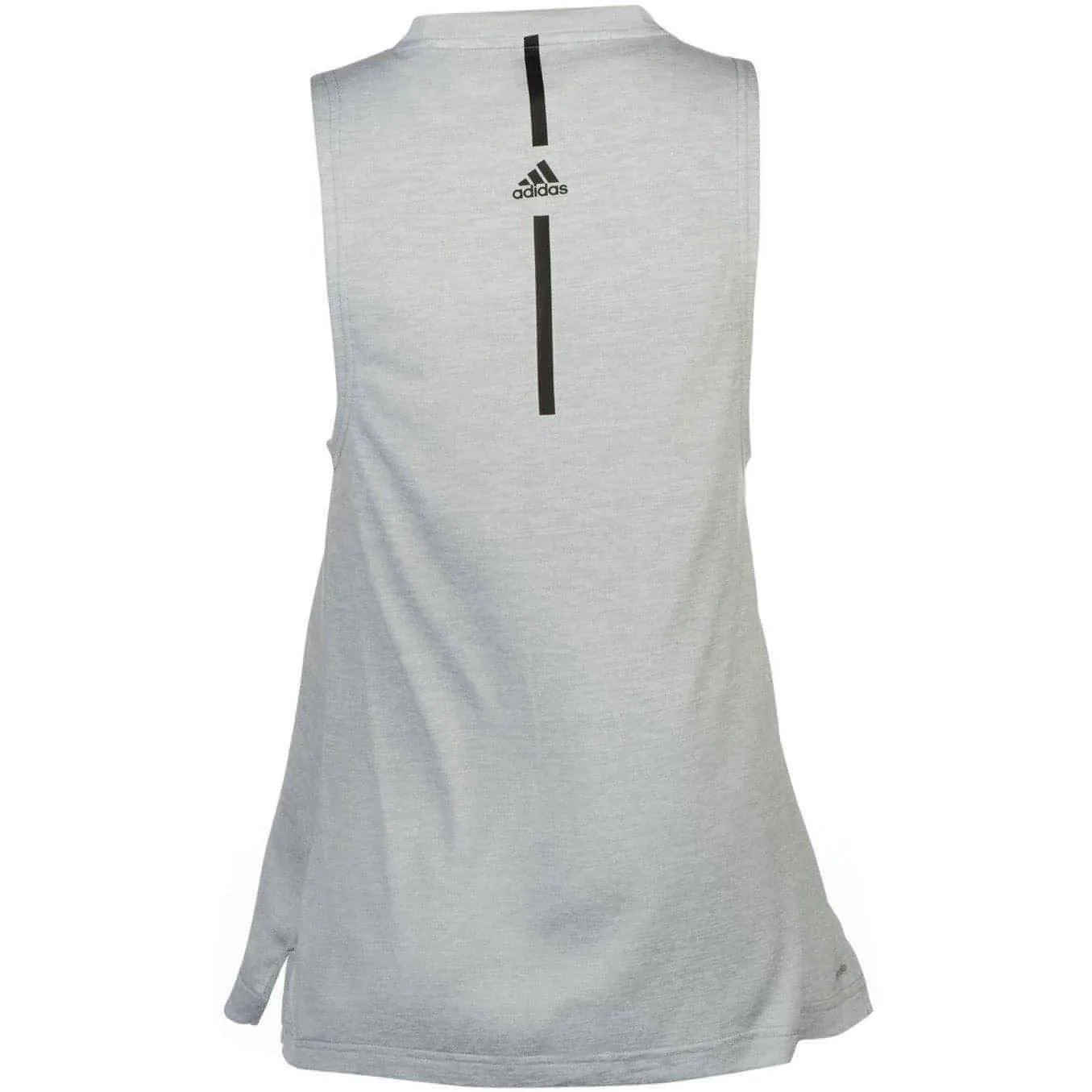 adidas Boxtank Melange Womens Vest Tank Top - White