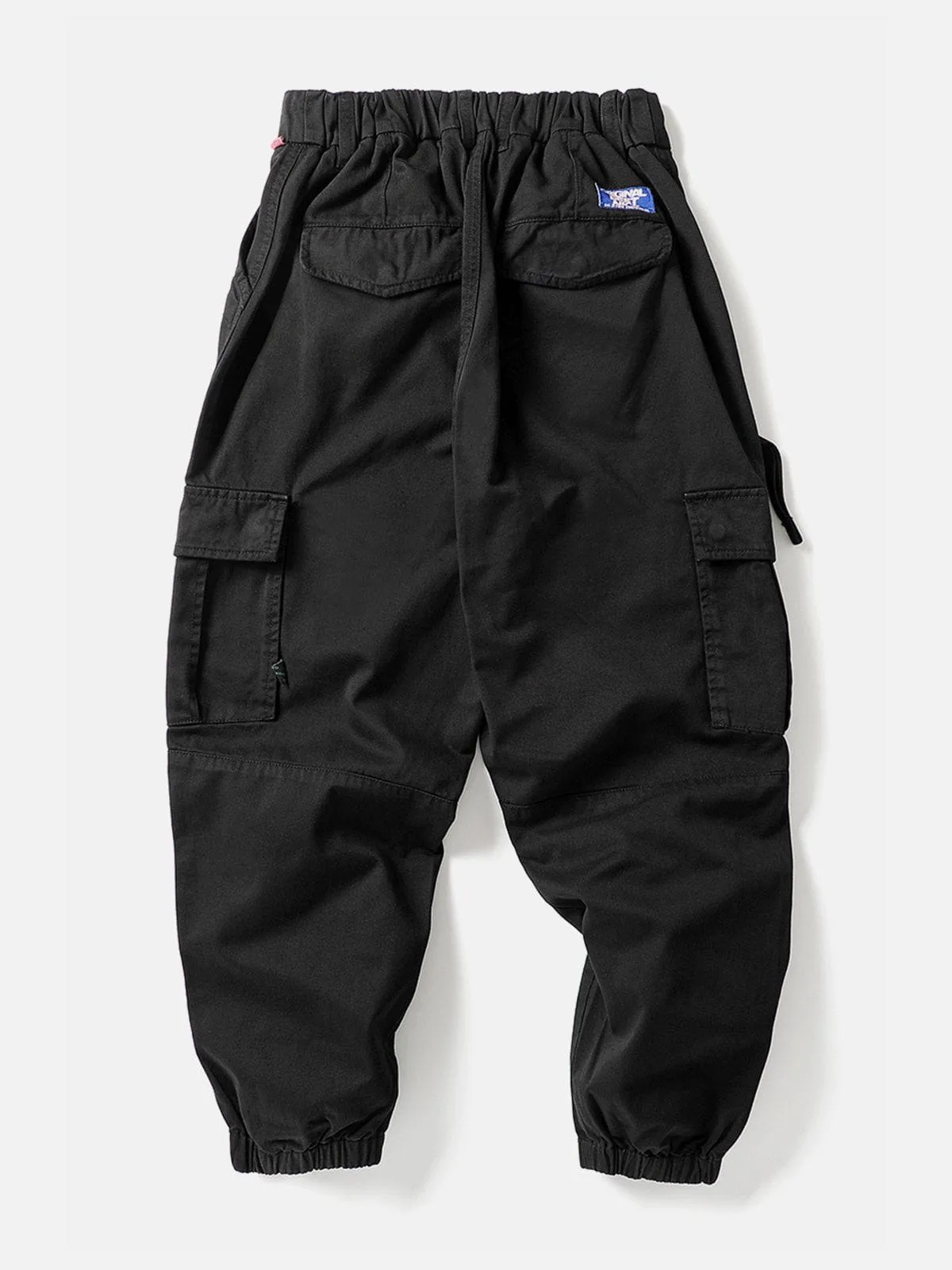 Aelfric Eden Large Multiple Pockets Cargo Pants