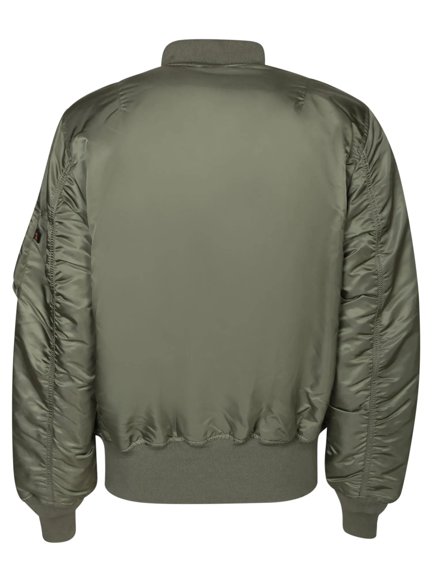 Ai Ma-1 military green bomber jacket