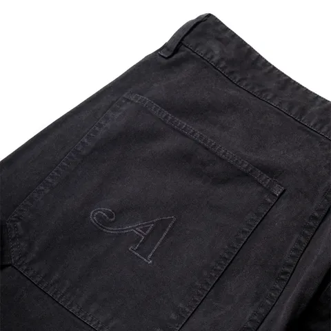 Awake NY Painter Pant - Black