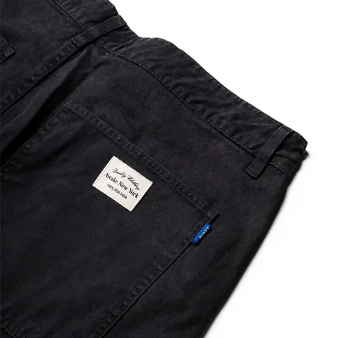 Awake NY Painter Pant - Black