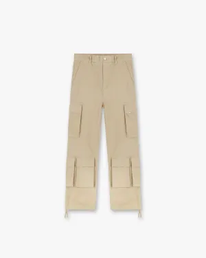 Baggy Cargo Pant - Sandstone