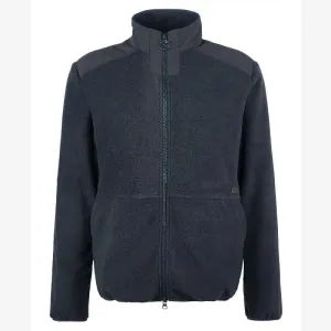 Barbour Country Mens Fleece Jacket - Navy