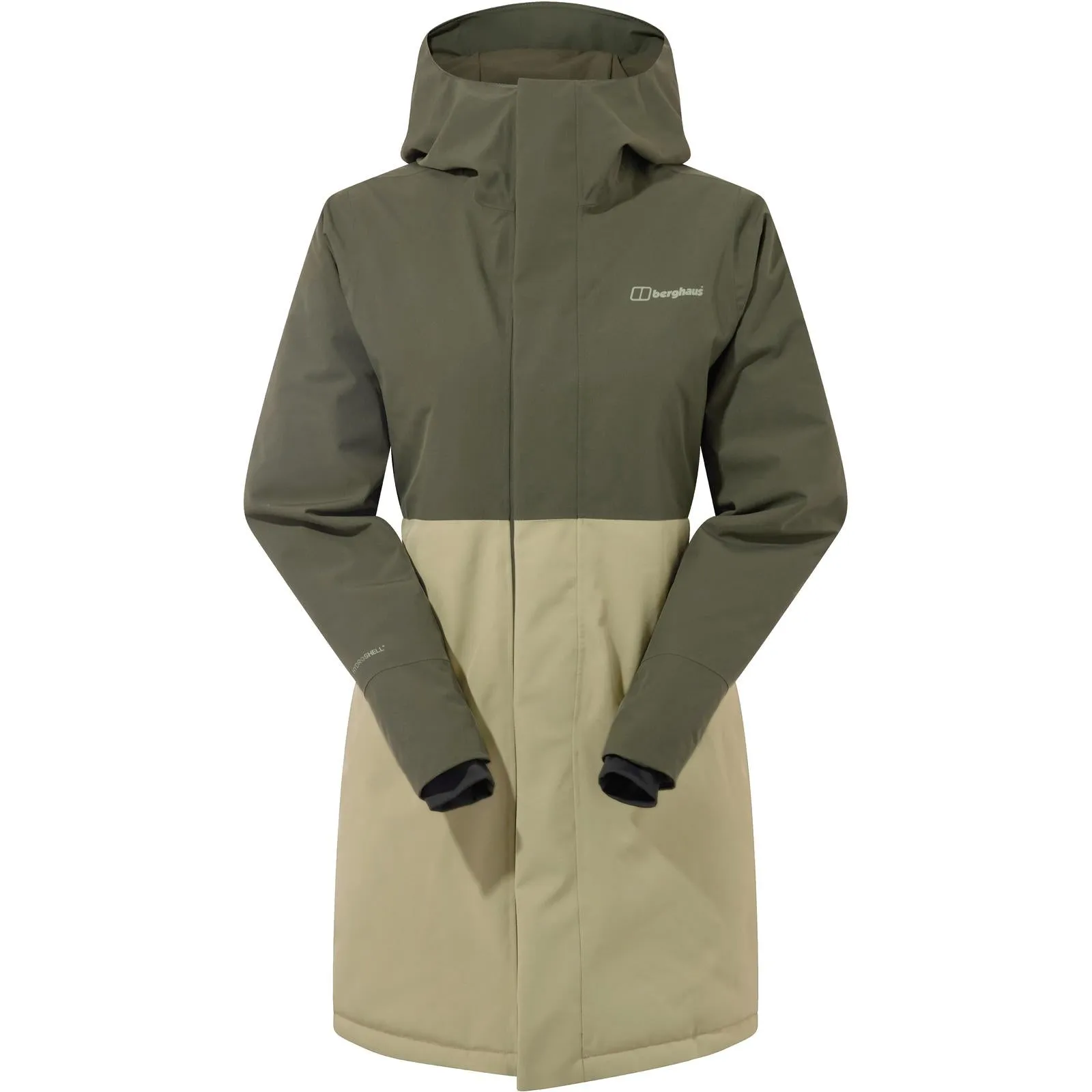 Berghaus Womens Hinderwick Extra Long Jacket