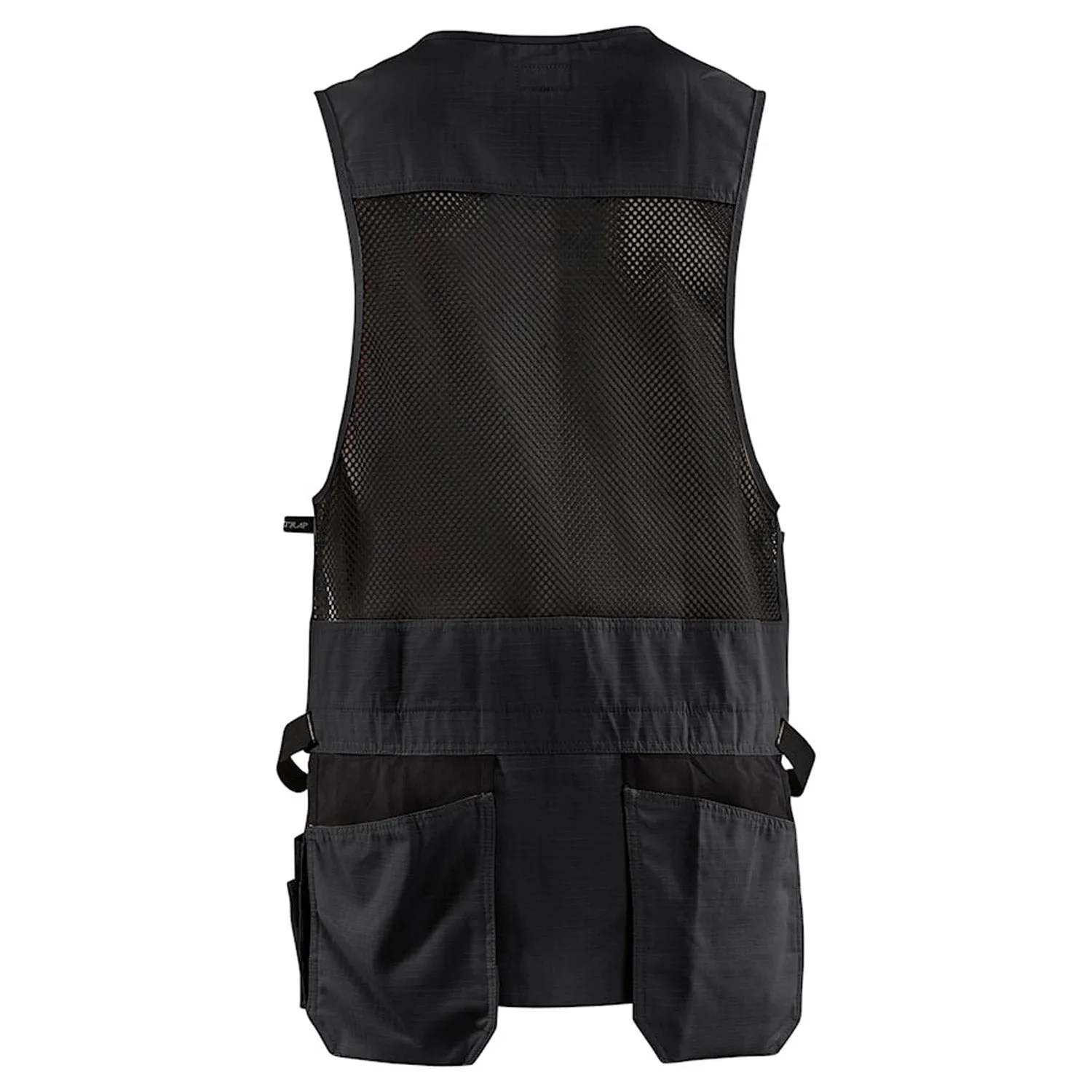 Blaklader Men's Ripstop Kangaroo Mesh Vest