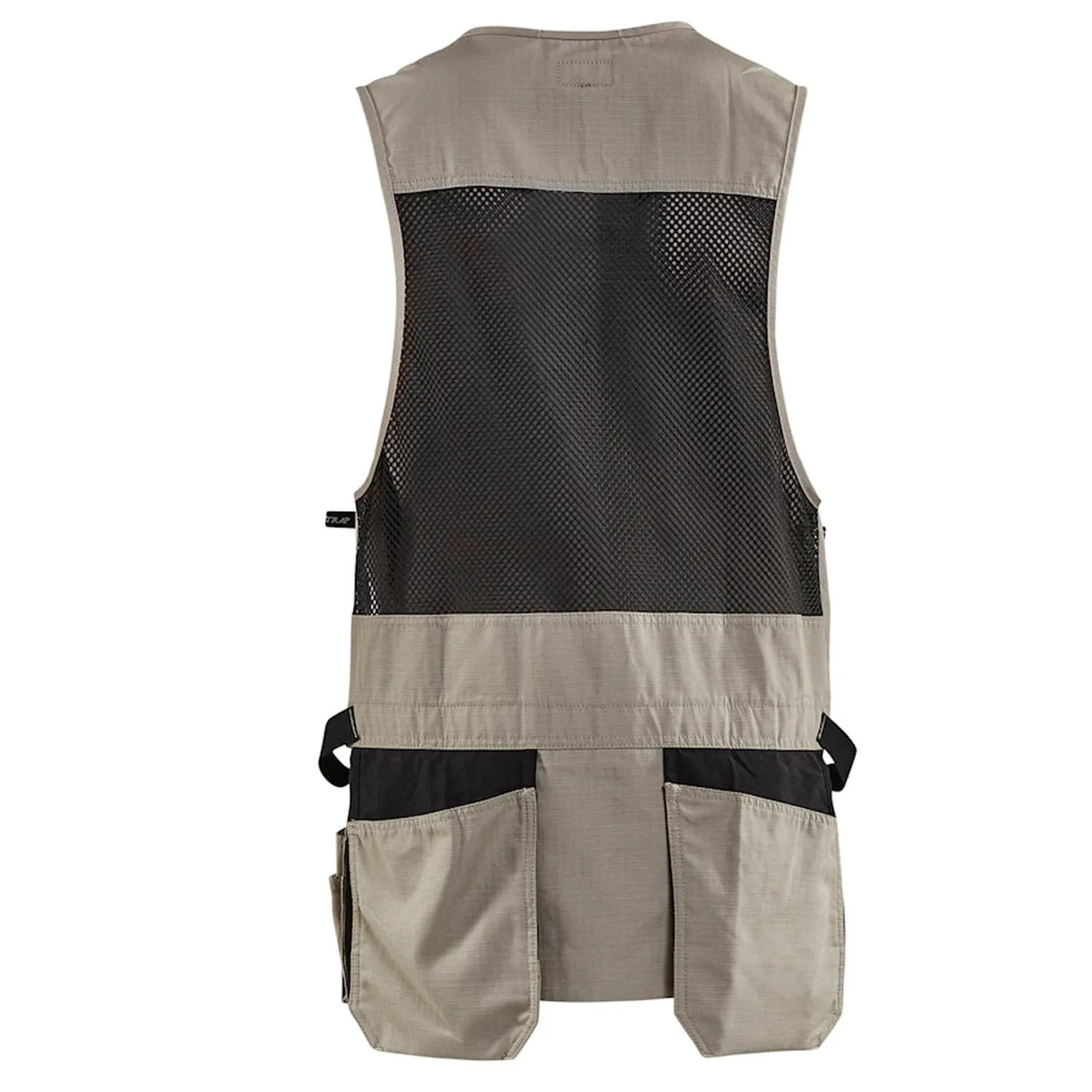 Blaklader Men's Ripstop Kangaroo Mesh Vest