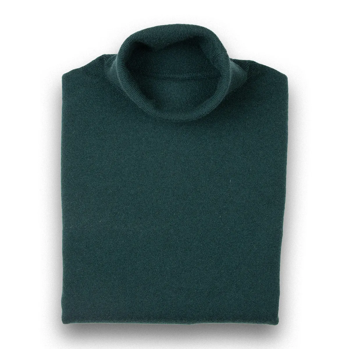 Bottle Elgin 2ply Roll Neck Cashmere Sweater