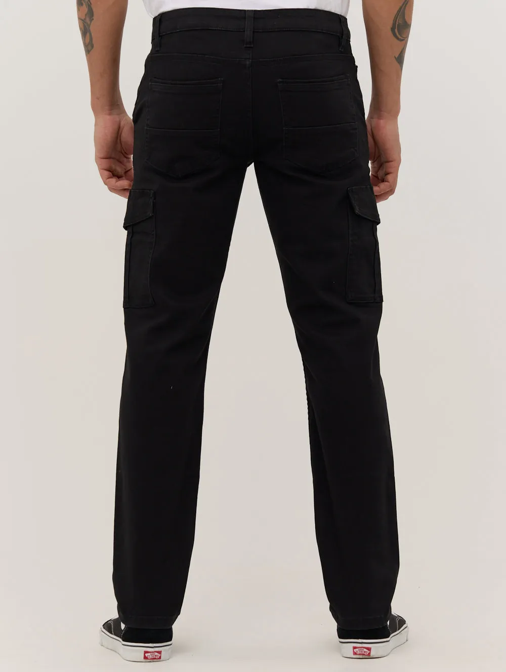 Brock Slim Fit Cargo Pants