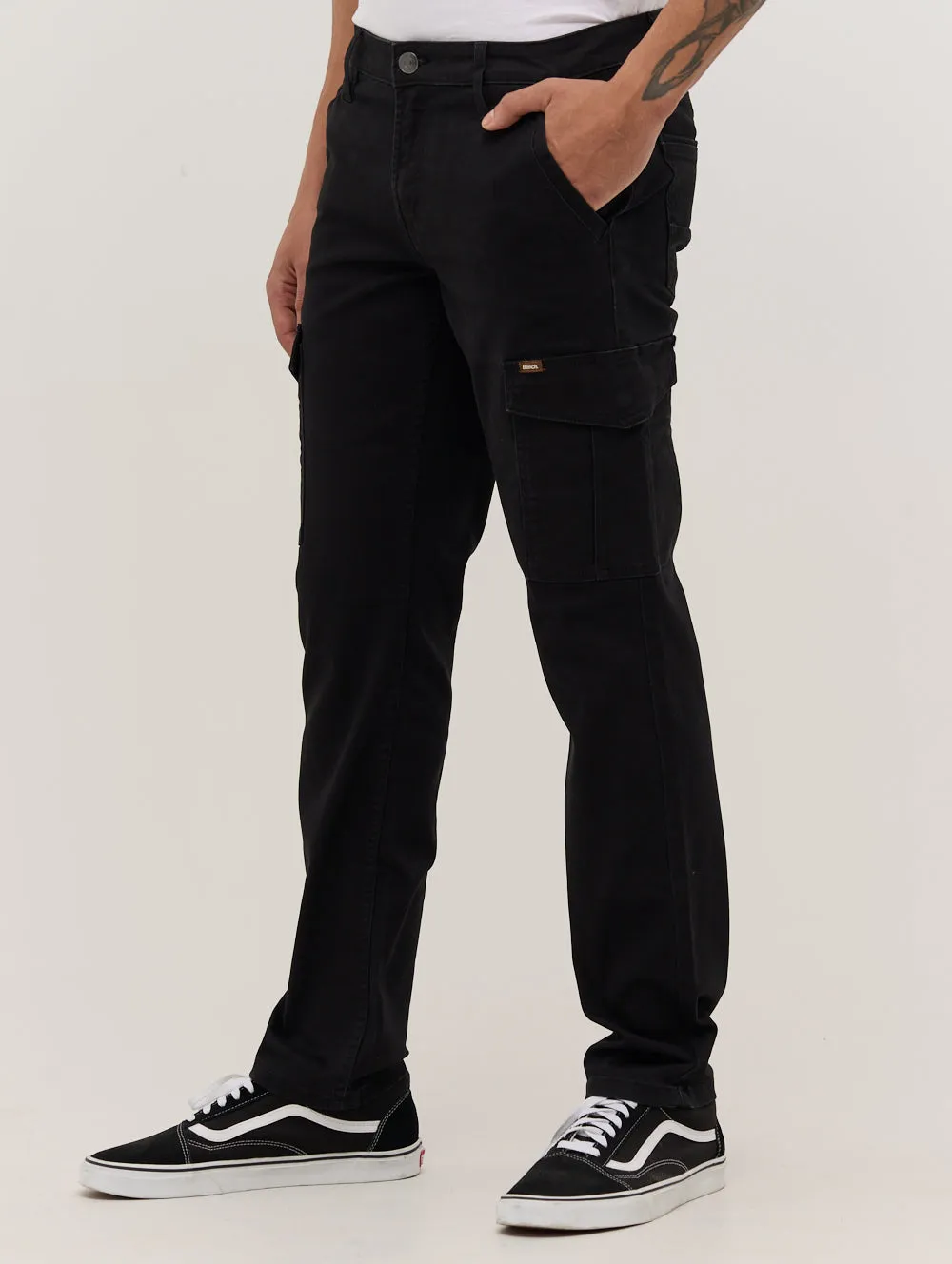 Brock Slim Fit Cargo Pants