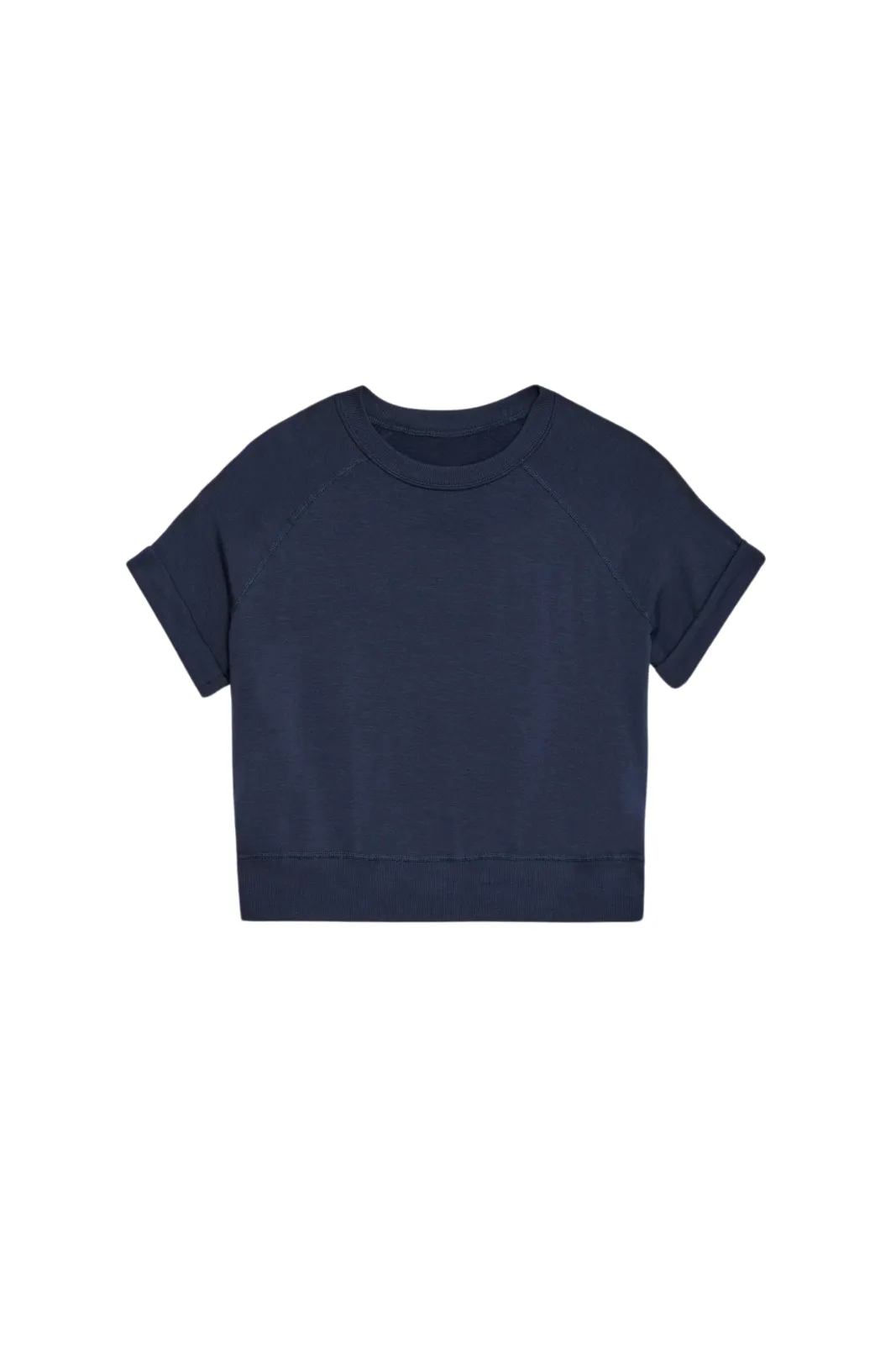 Brooks Fleece Sweatshirt, Indigo