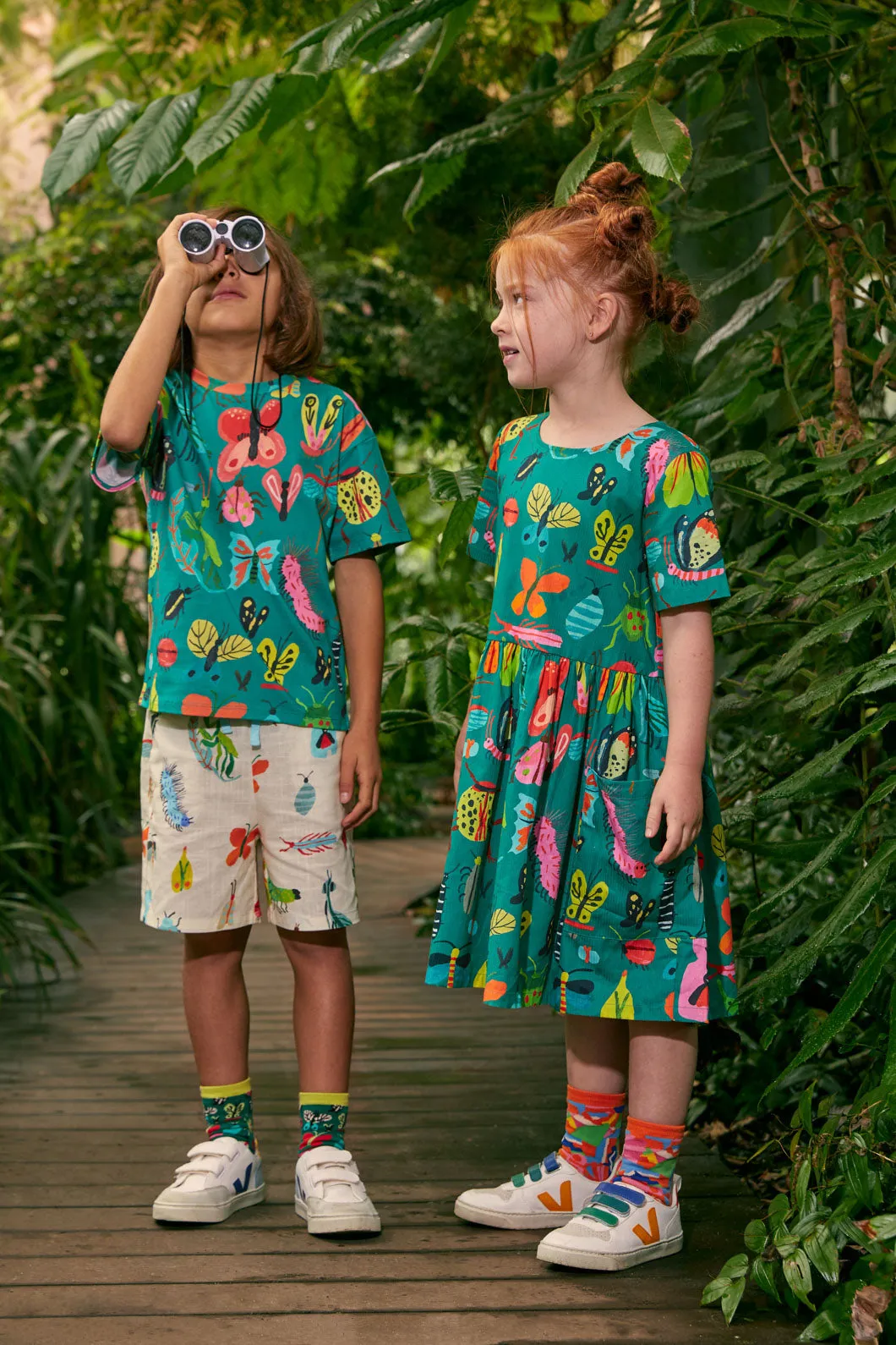 Bugs Kids Dress