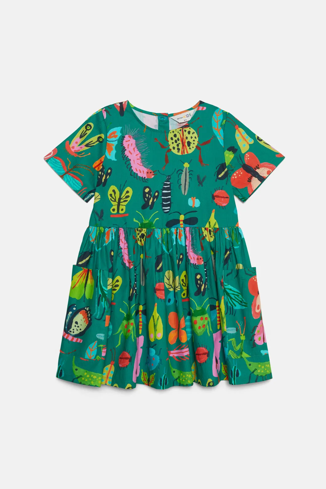 Bugs Kids Dress