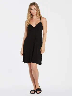 Cactus Ridge Dress - BLACK