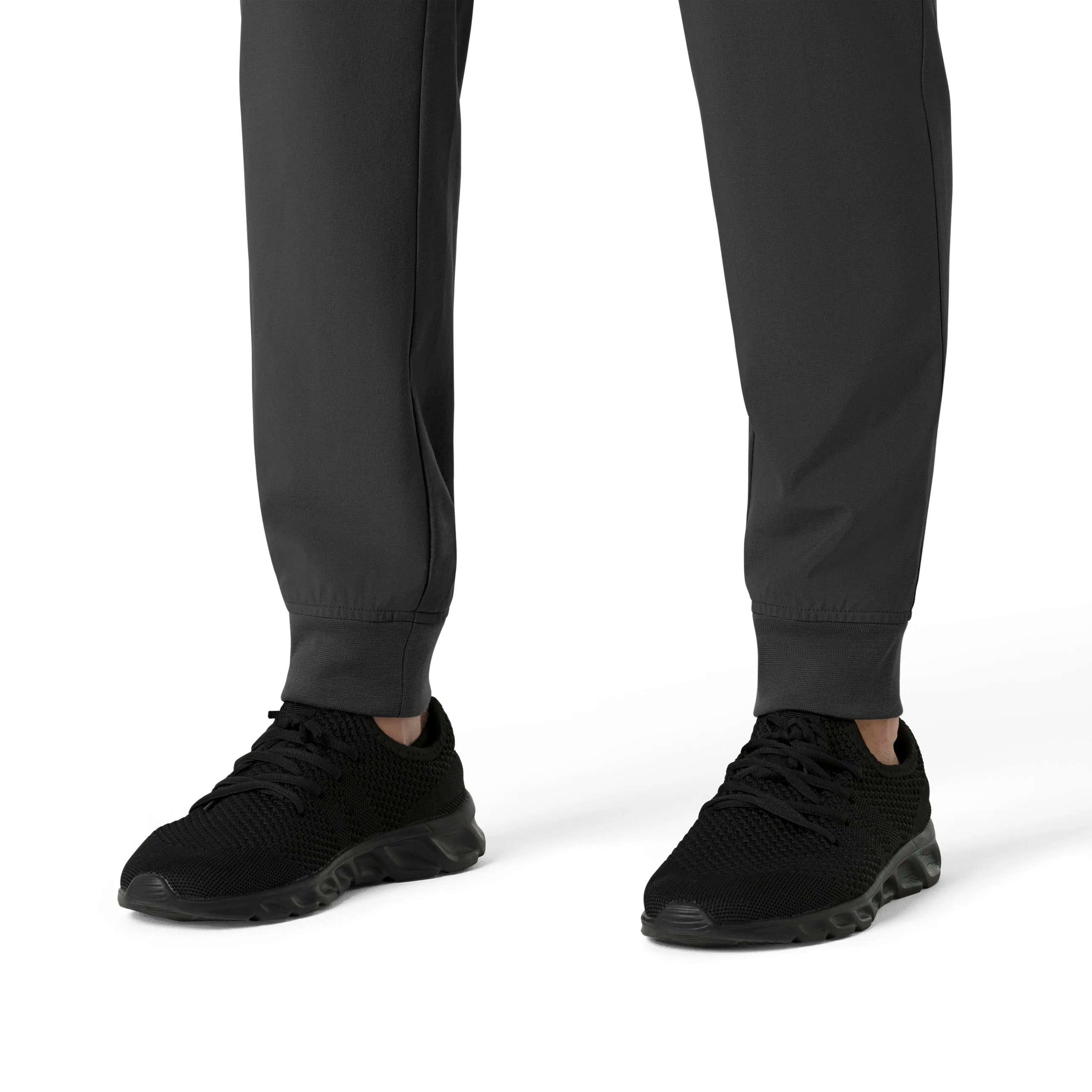 Carhartt Force Cross-Flex Men's Jogger Scrub Pant - Black