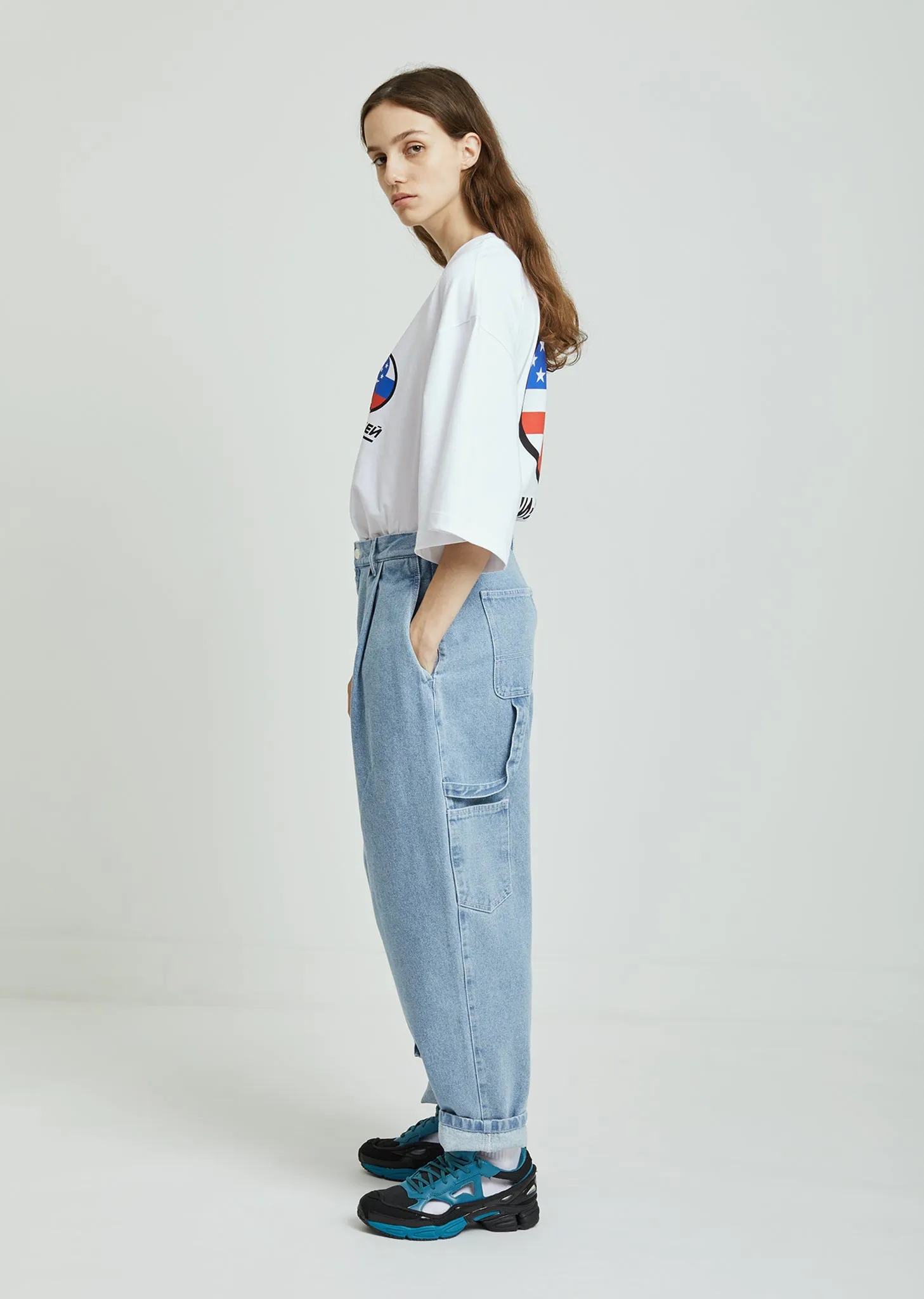 Carpenter Denim Pant