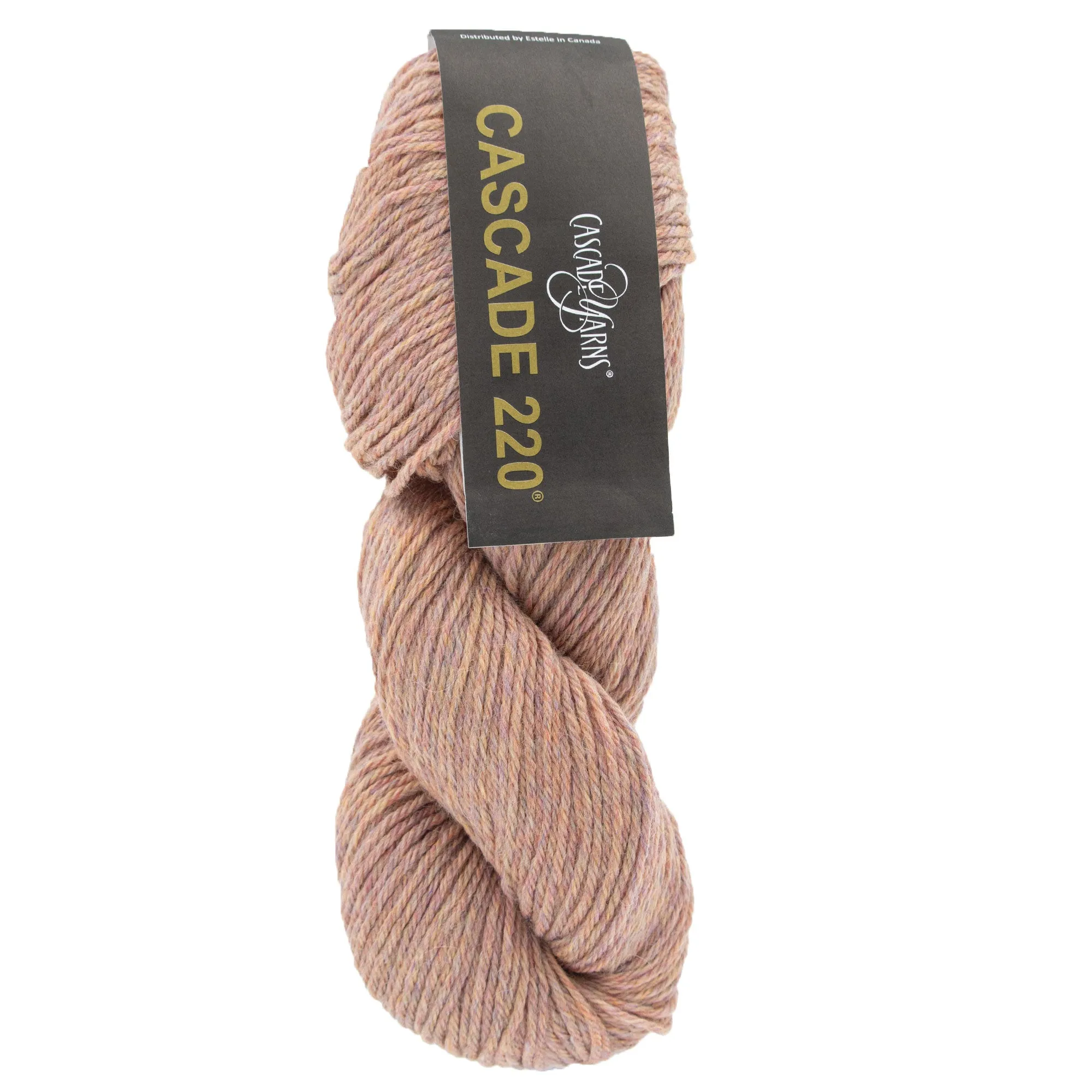 Cascade 220 Yarn - 1084 Blush Heather