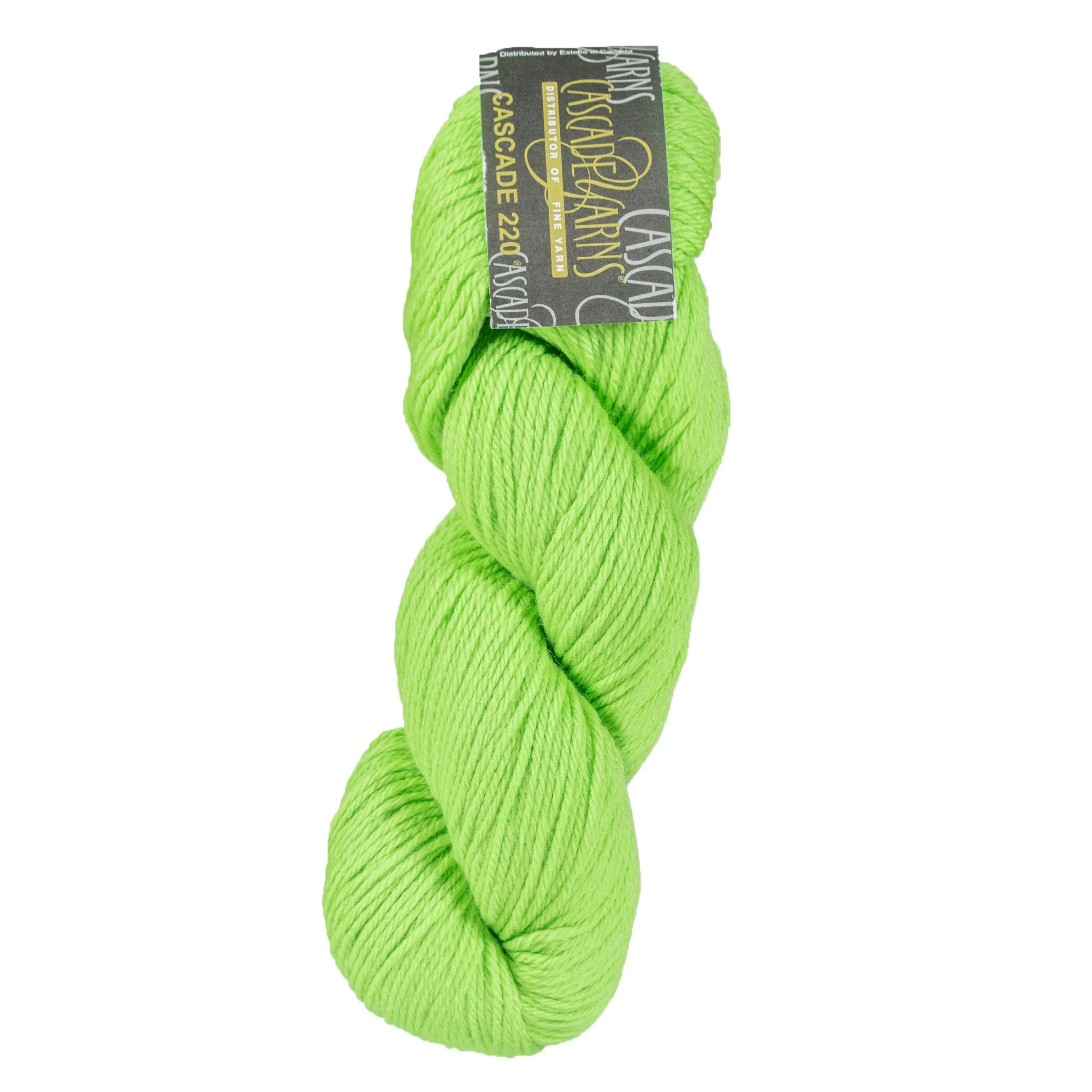 Cascade 220 Yarn - 8910 Citron