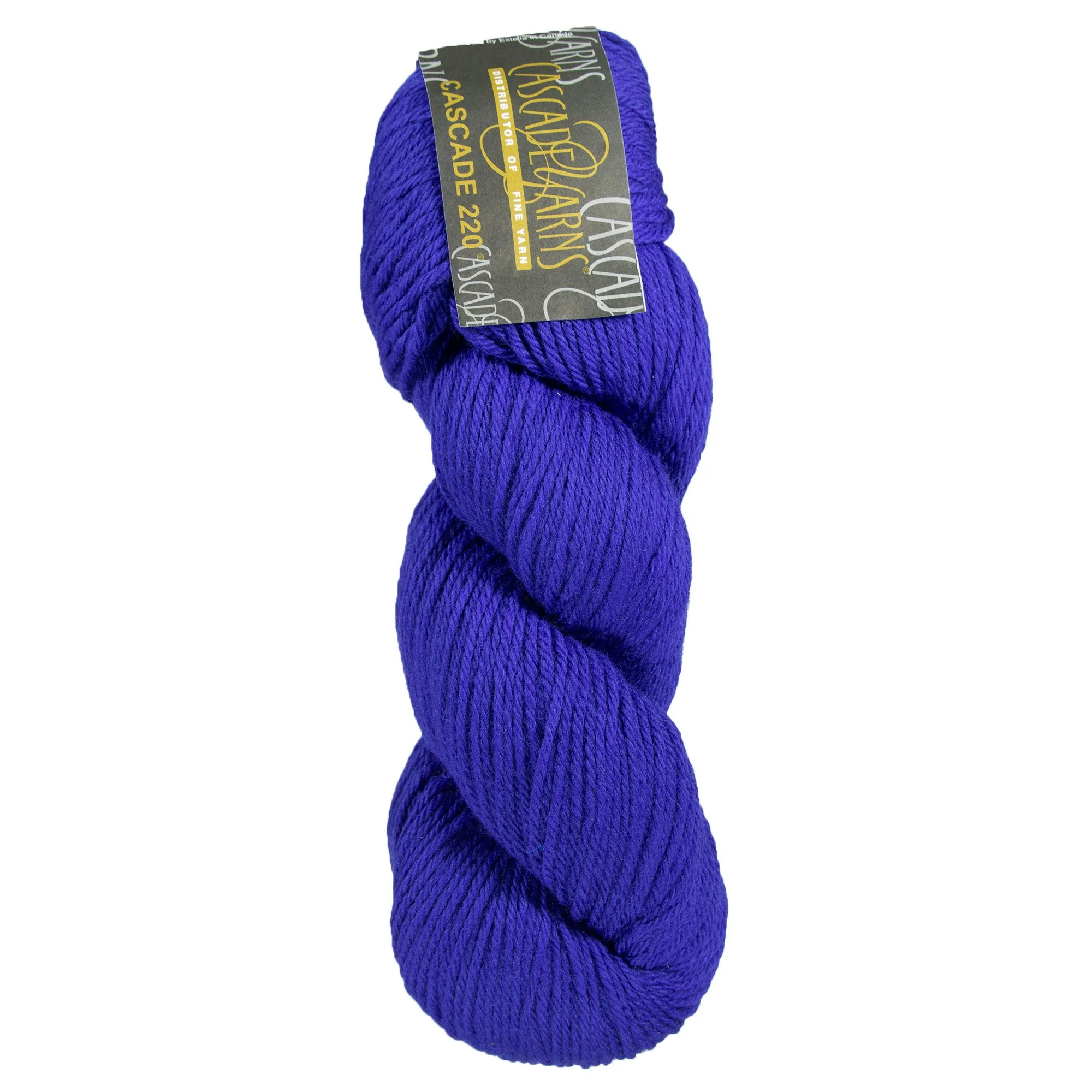 Cascade 220 Yarn - 9484 Stratosphere