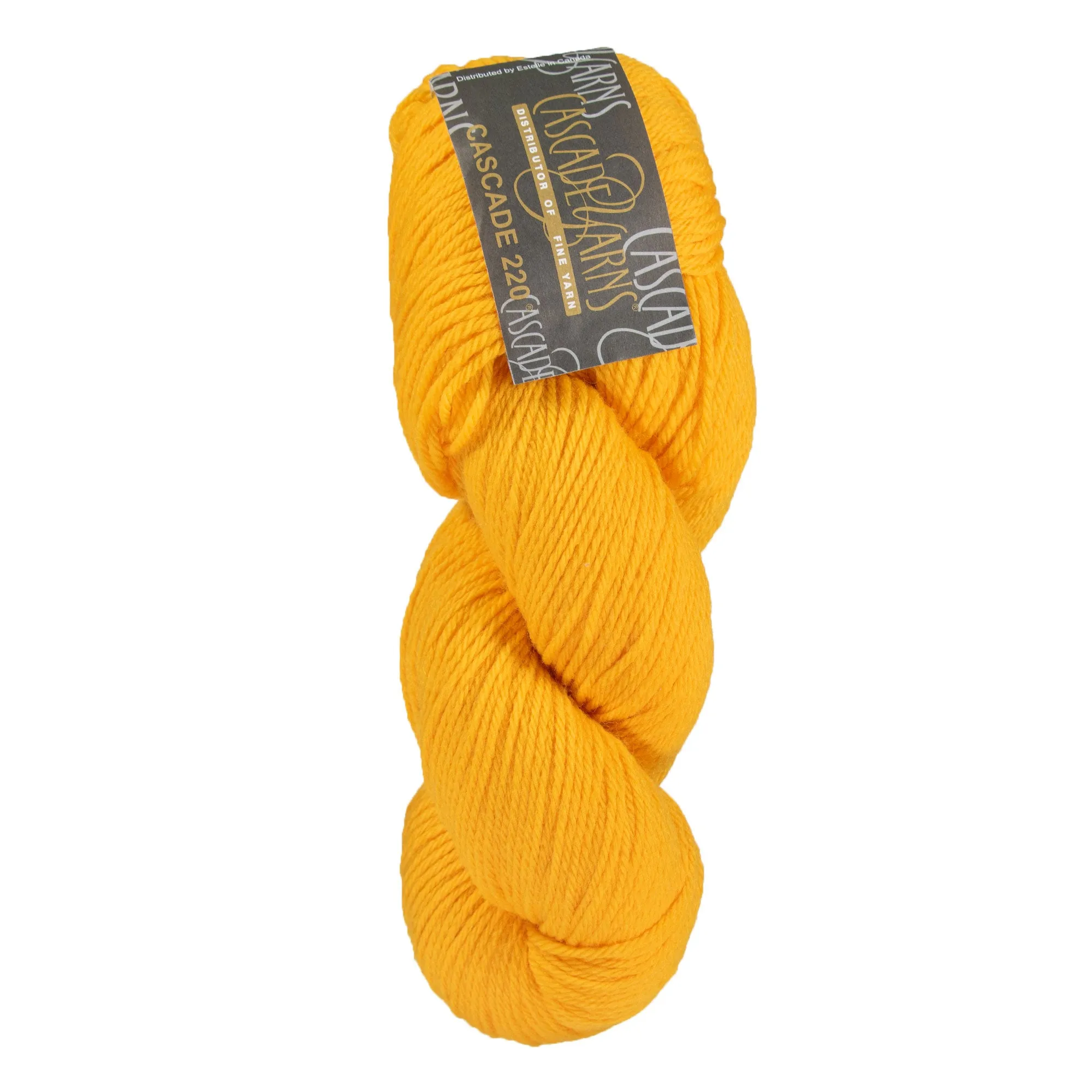 Cascade 220 Yarn - 9669 Gold Fusion