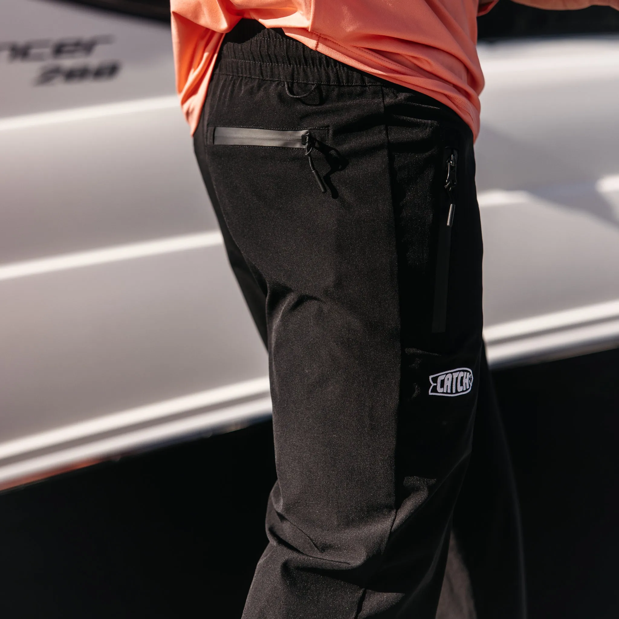 Catch Fish // Performance Pant