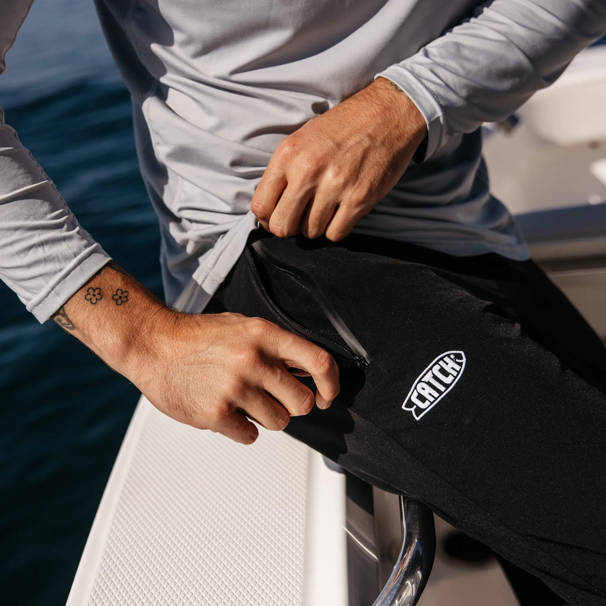 Catch Fish // Performance Pant