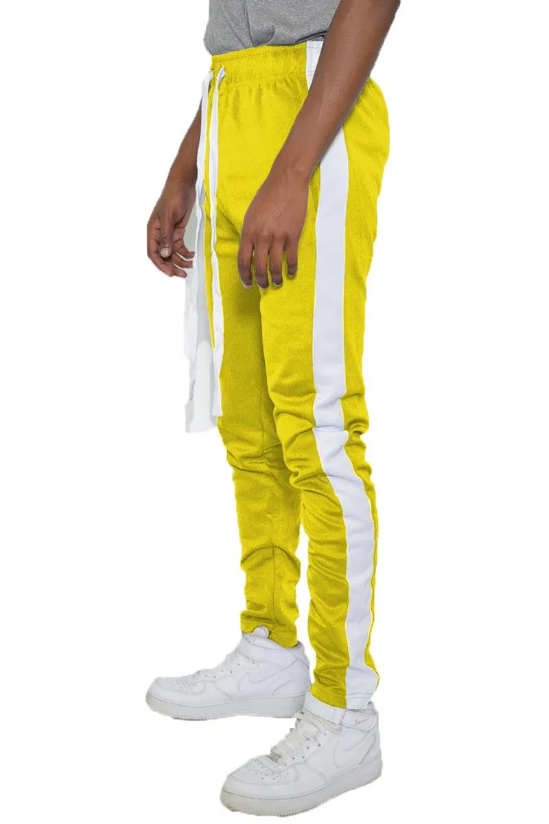 CLASSIC SLIM FIT TRACK PANTS