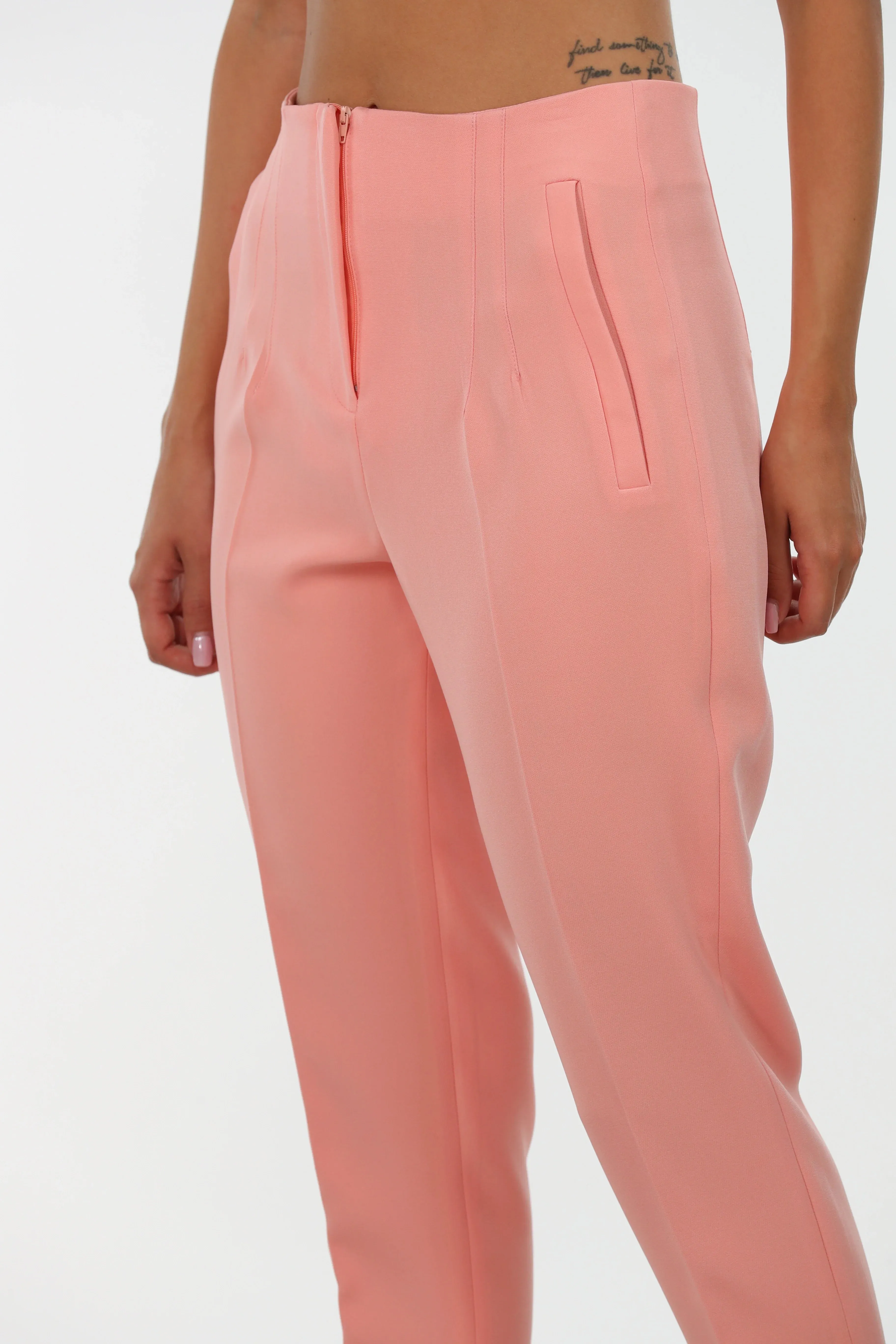 Classy Slim Fit Somo Pants