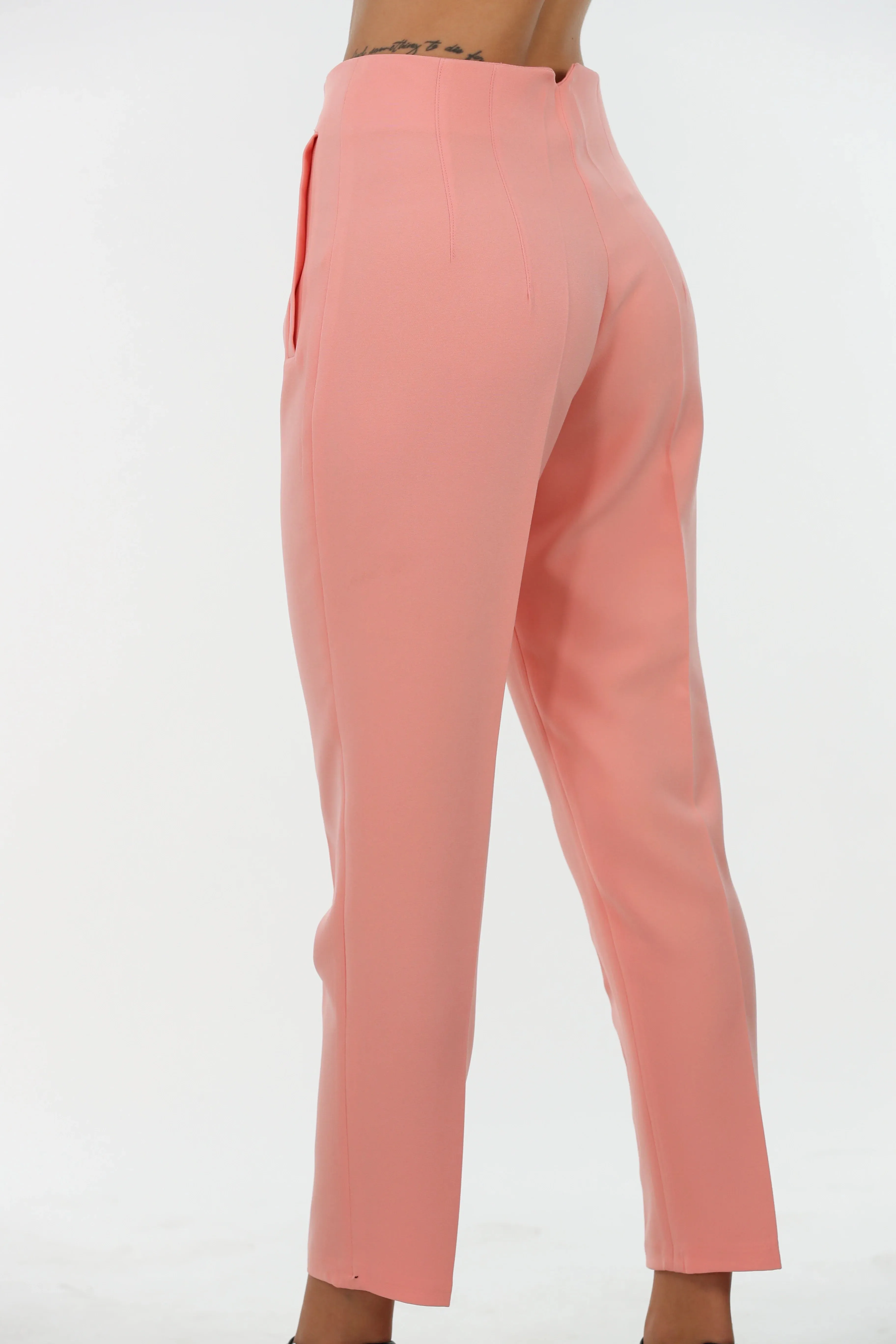 Classy Slim Fit Somo Pants