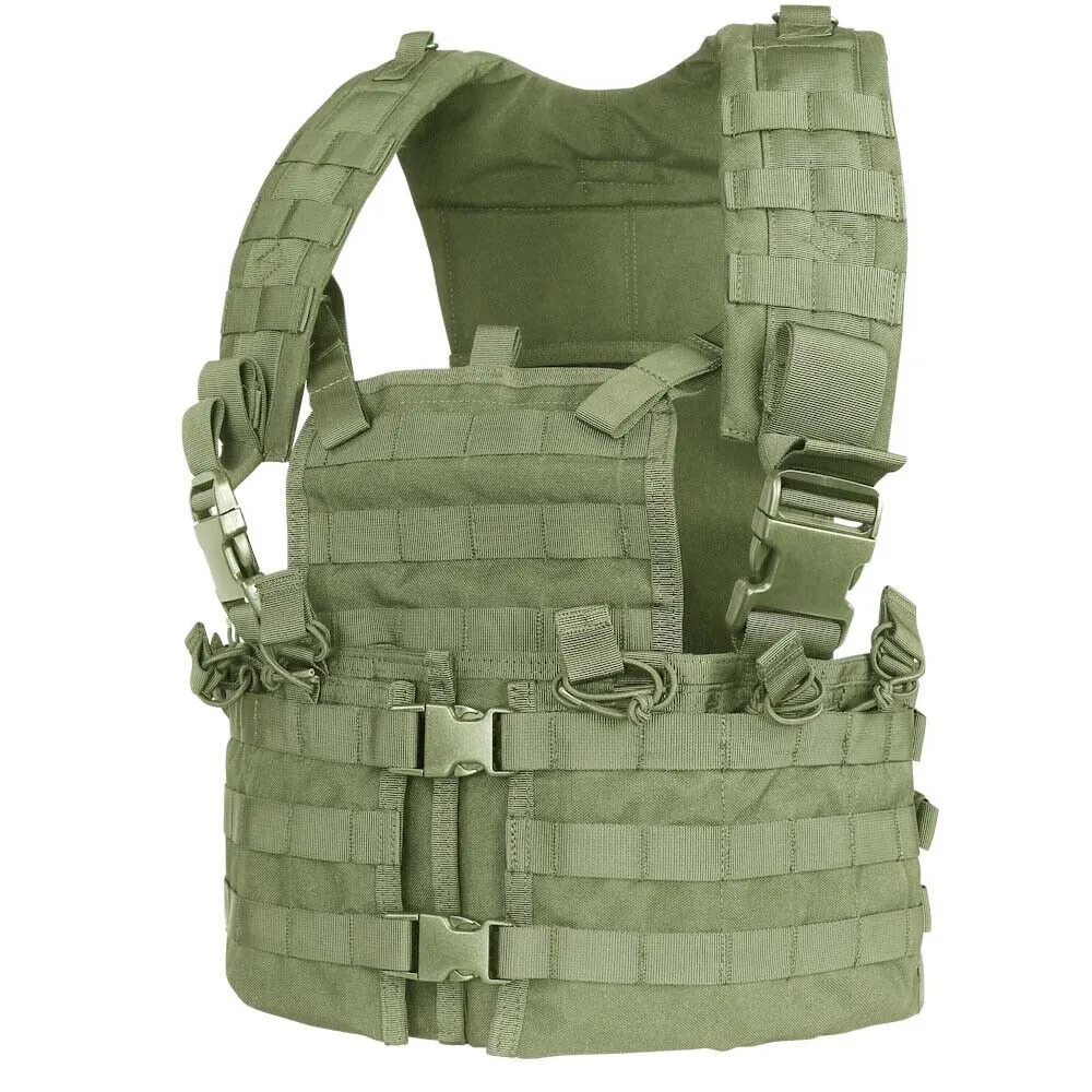 Condor MOLLE Modular Chest Rig Set