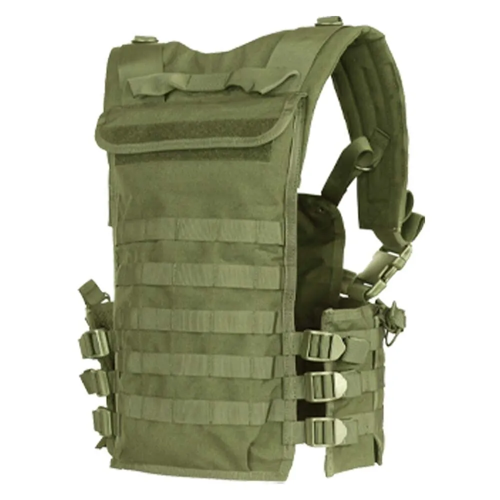 Condor MOLLE Modular Chest Rig Set