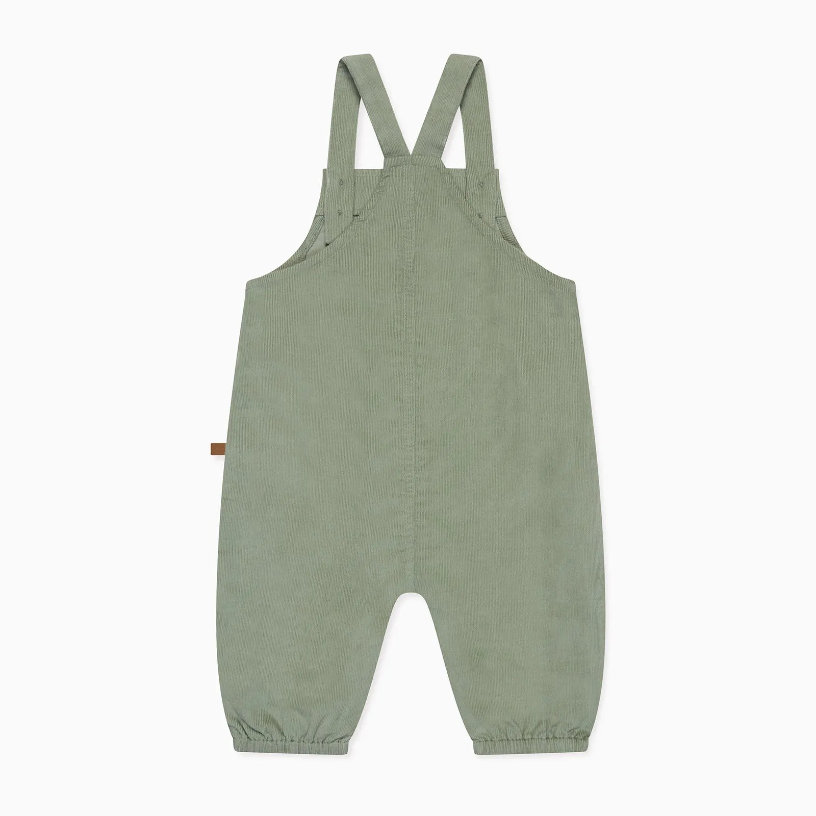 Corduroy Overalls