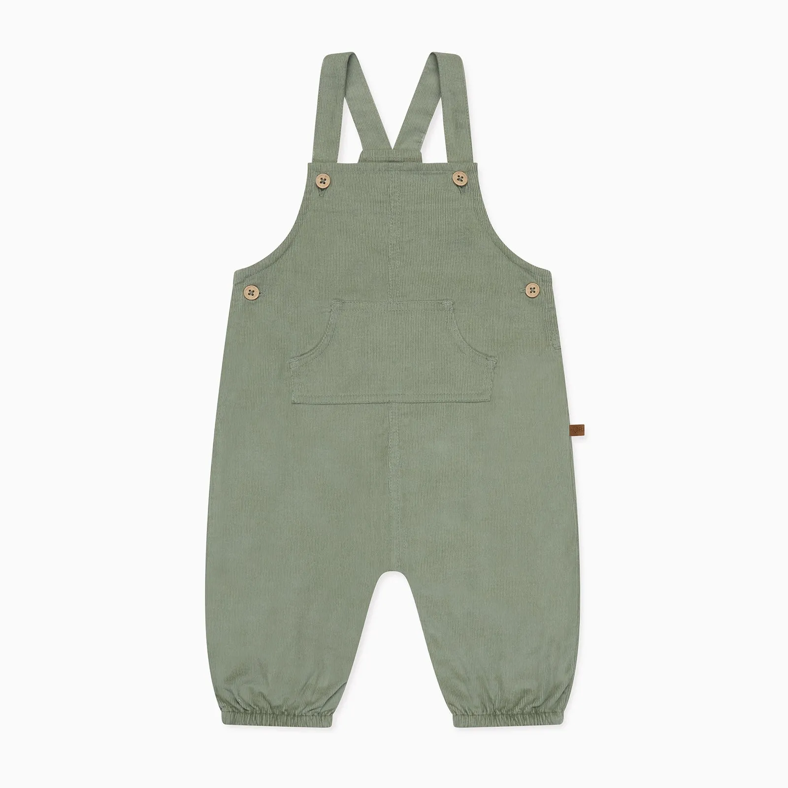 Corduroy Overalls