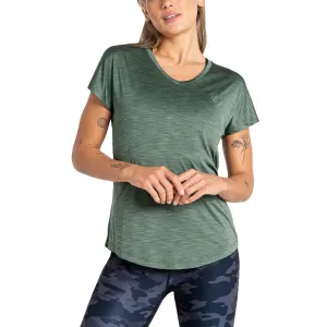 Dare 2b Womens Vigilant Short Sleeve T-Shirt - Duck Green