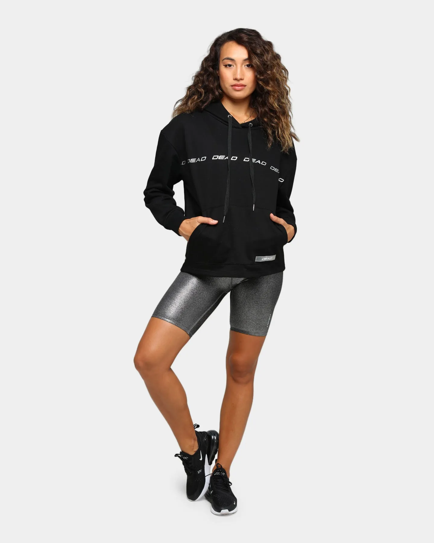 Dead Studios Women's Clarity Hoodie Black