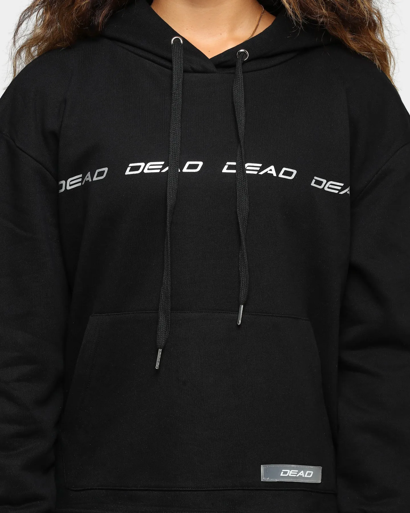 Dead Studios Women's Clarity Hoodie Black