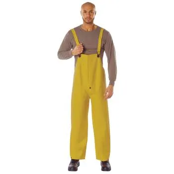 Deluxe Heavyweight PVC Rainsuit