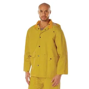 Deluxe Heavyweight PVC Rainsuit