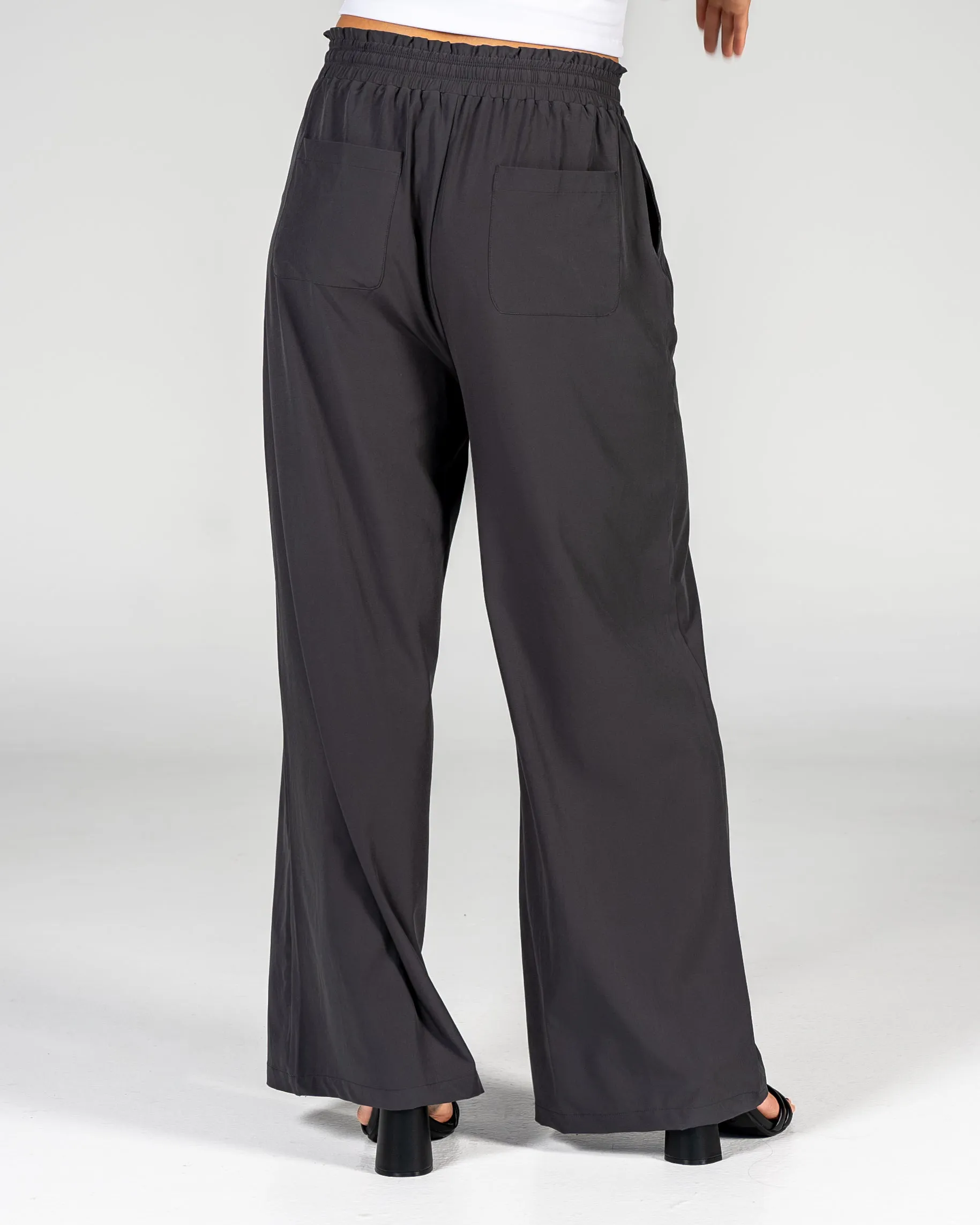 Destination Drawstring Pants (Multi-Length) - Magnet