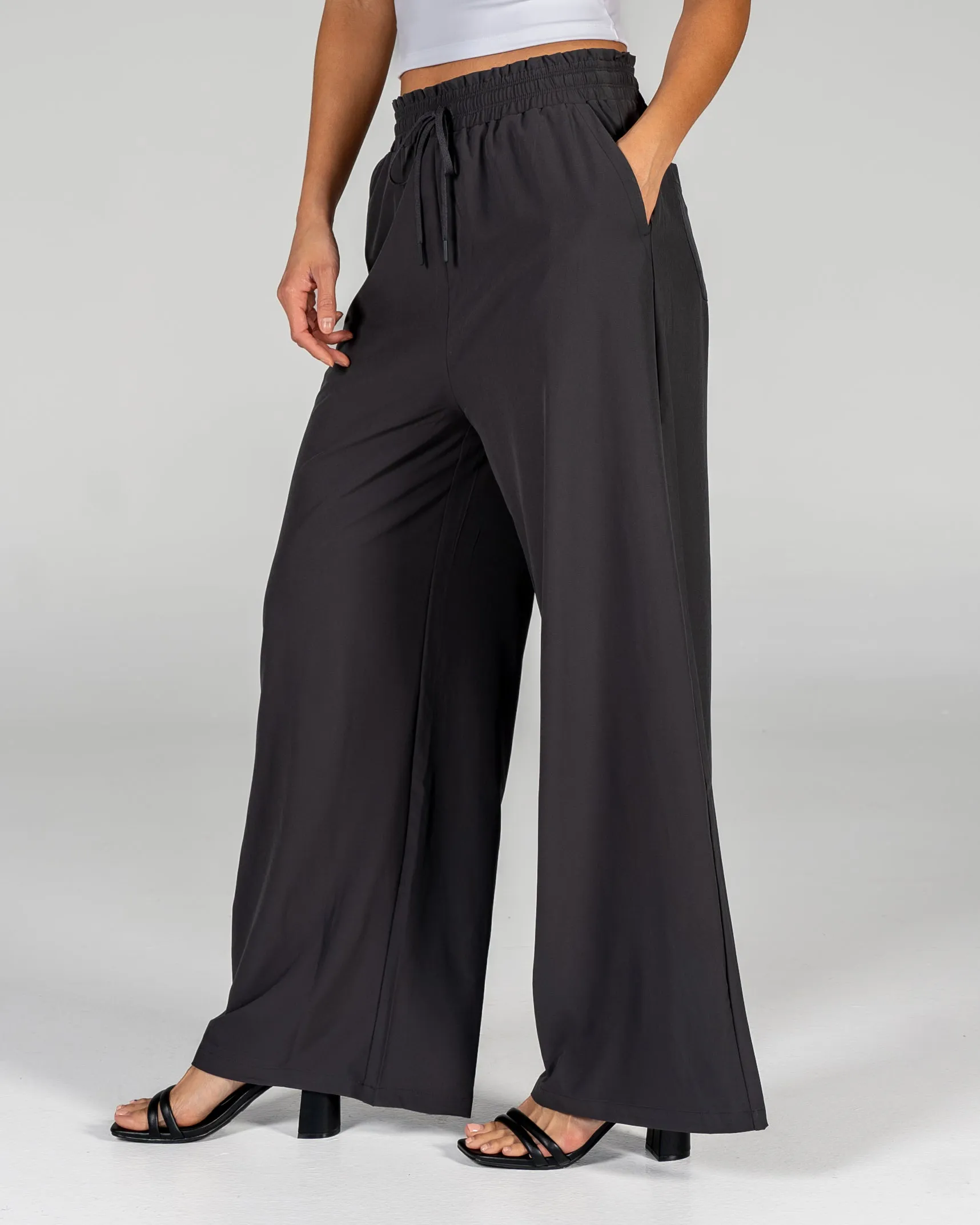 Destination Drawstring Pants (Multi-Length) - Magnet