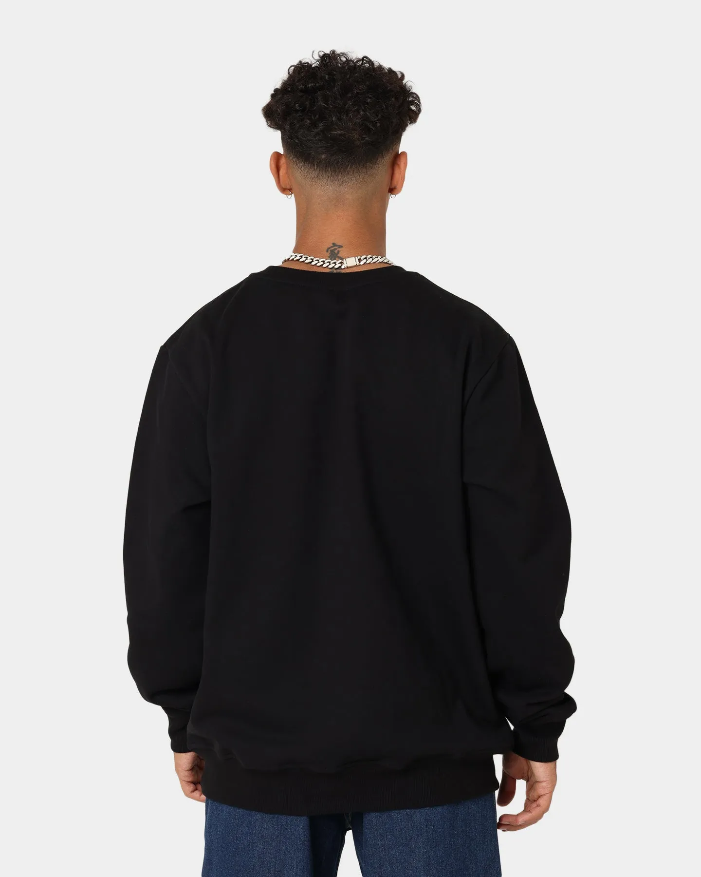 Dickies Longview Crewneck Black