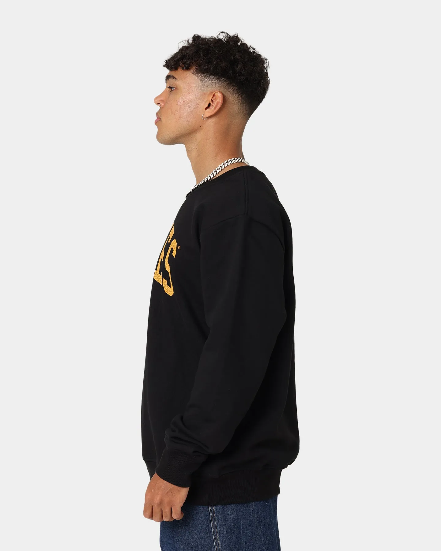 Dickies Longview Crewneck Black