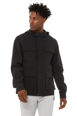 Division Field Jacket - Black