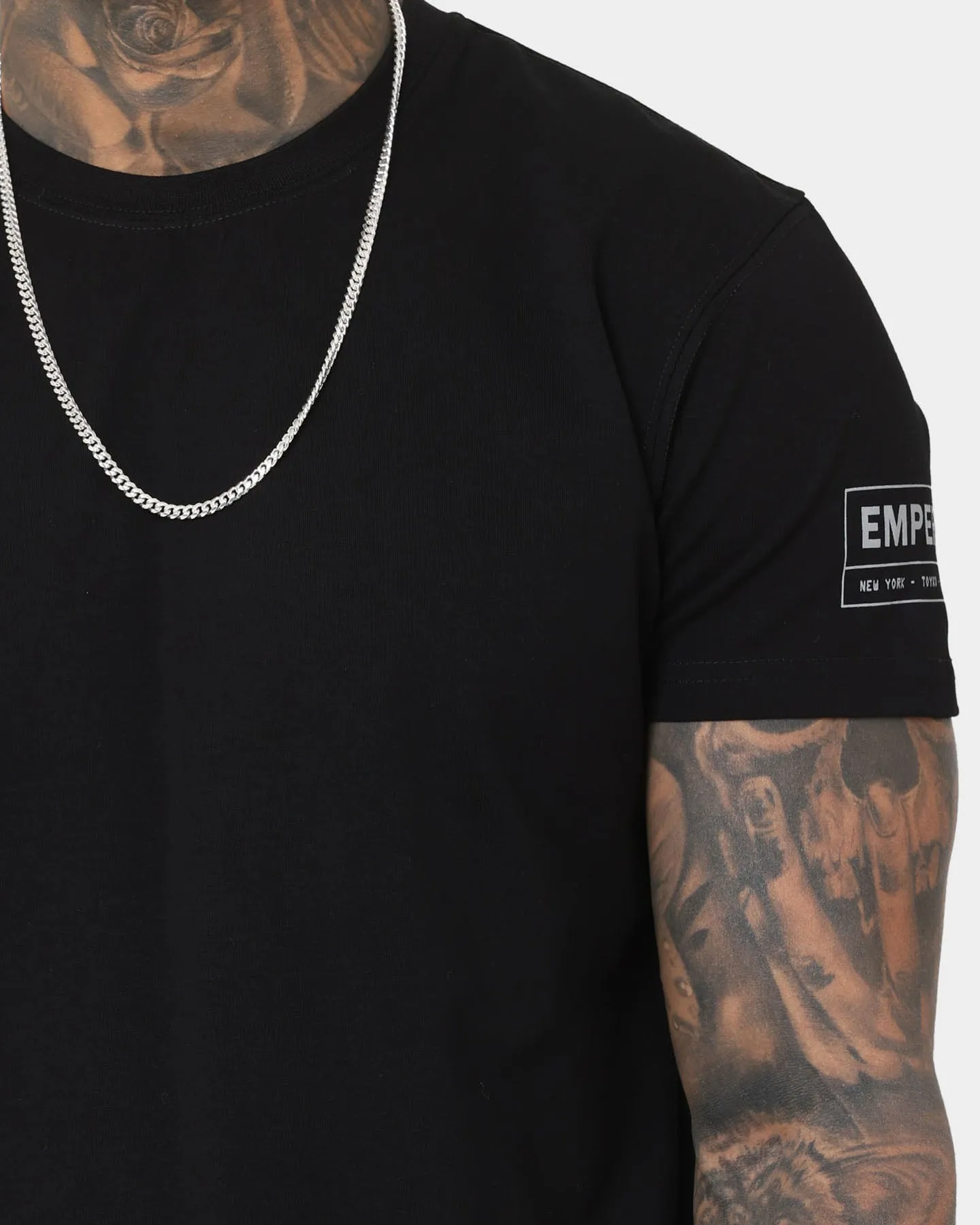 Emperor Apparel Modus II After Dark T-Shirt Black