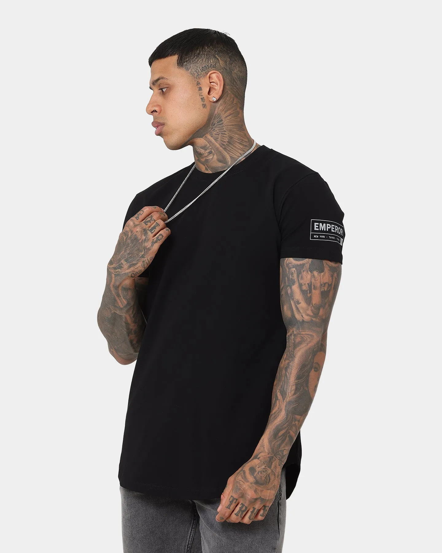 Emperor Apparel Modus II After Dark T-Shirt Black