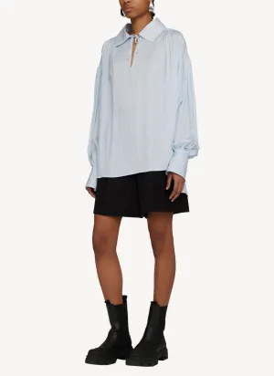 Faith Connexion - Top - Light Blue - Femme