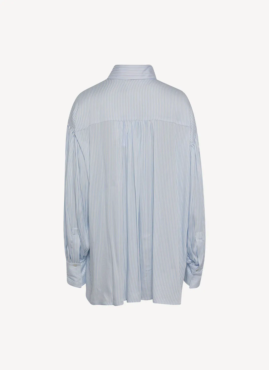 Faith Connexion - Top - Light Blue - Femme